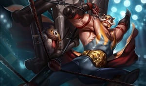 Snowdown Showdown history preview