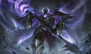 Ashen Graveknight Mordekaiser, predicted God Tier Top champion - League of Legends Solo Queue Tier List