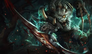 LoL brush guide preview