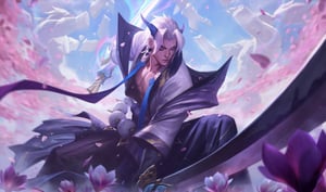 Spirit Blossom Yone, predicted God Tier Top Lane champion - League of Legends Solo Queue Tier List