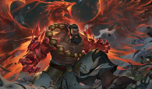 Spirit Guard Udyr splash art
