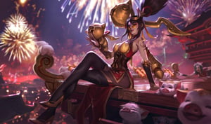 Vayne splash art