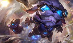 LoL turrets guide preview