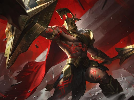 Pantheon splash art