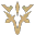 Precision tree icon
