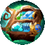 Triple Tonic rune icon
