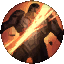 Cut Down rune icon