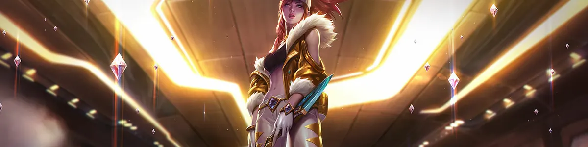 Akali splash art banner