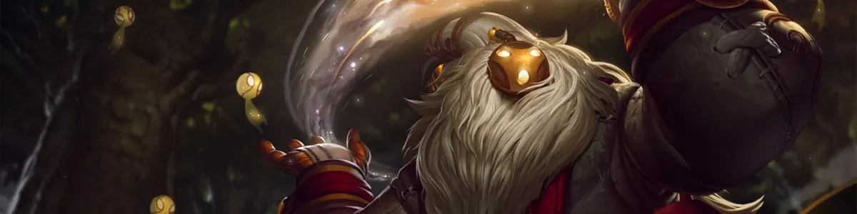 Bard splash art banner