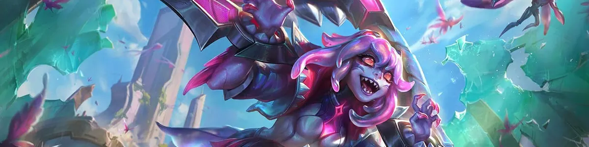 Briar splash art banner