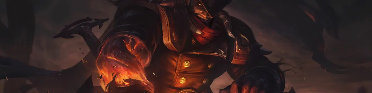 Darius splash art banner