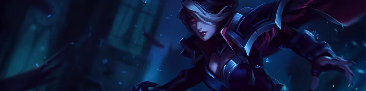 Fiora splash art banner