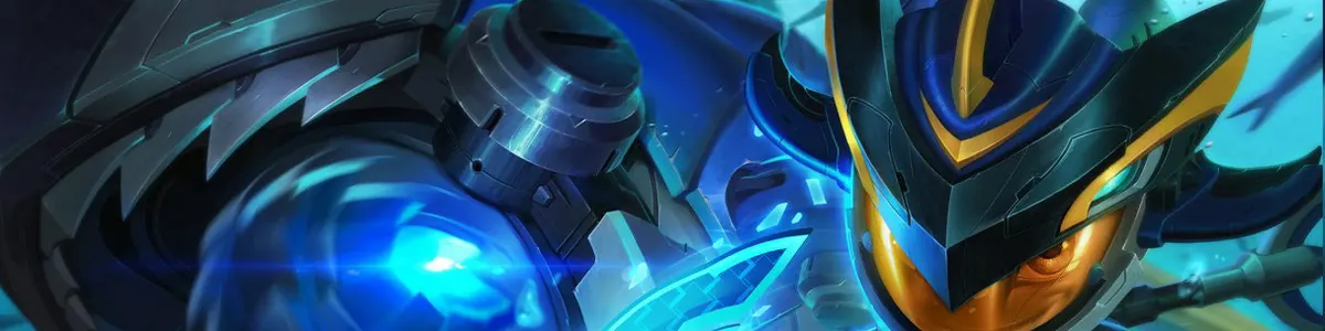Fizz splash art banner