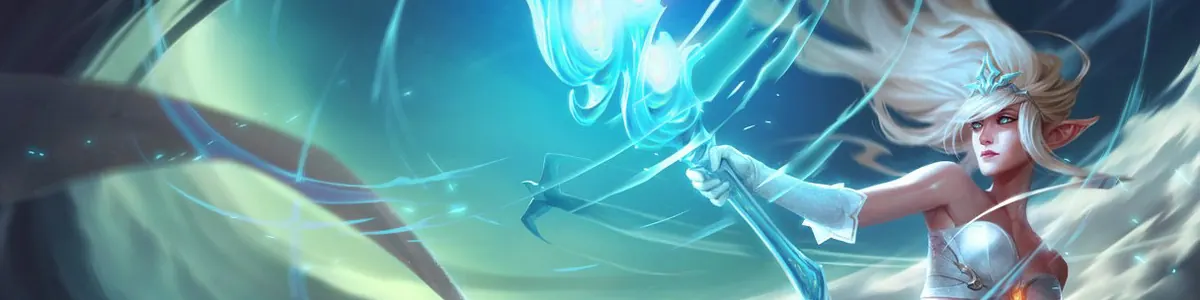Janna splash art banner
