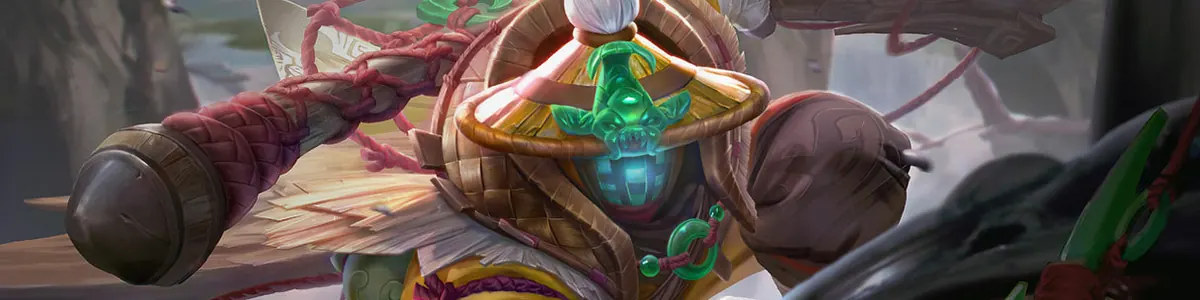Jax splash art banner