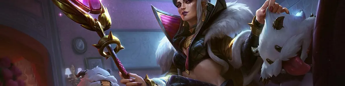 LeBlanc splash art banner
