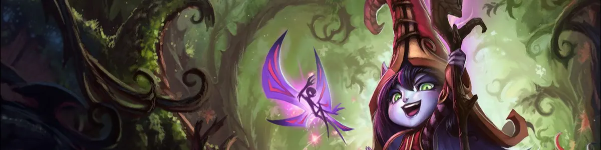 Lulu splash art banner