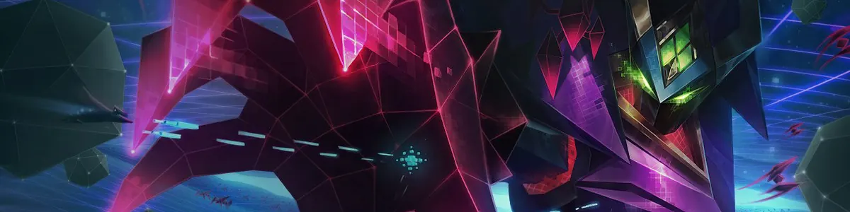 Malzahar splash art banner
