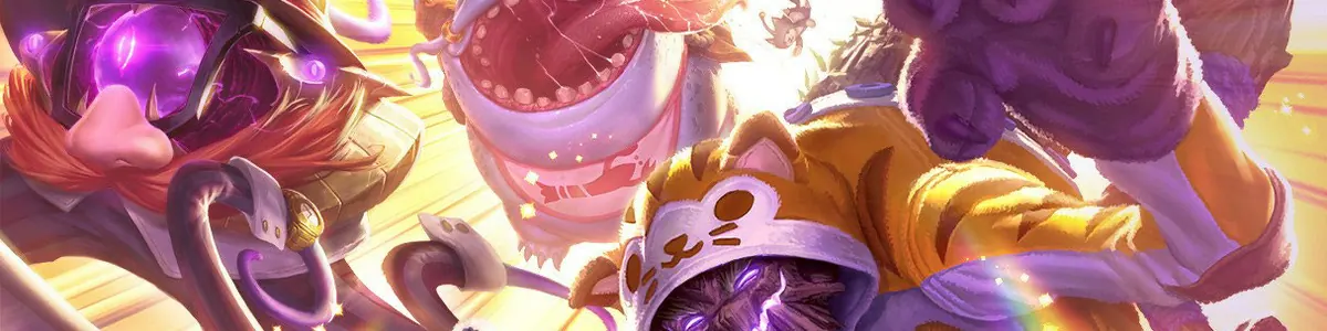 Maokai splash art banner
