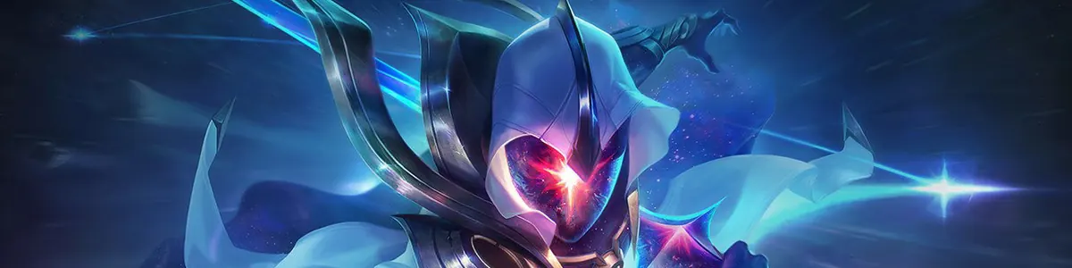 Master Yi splash art banner
