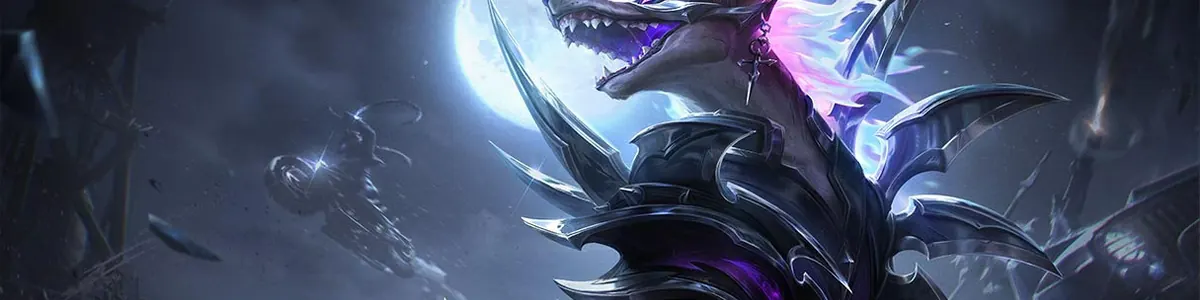 Naafiri splash art banner