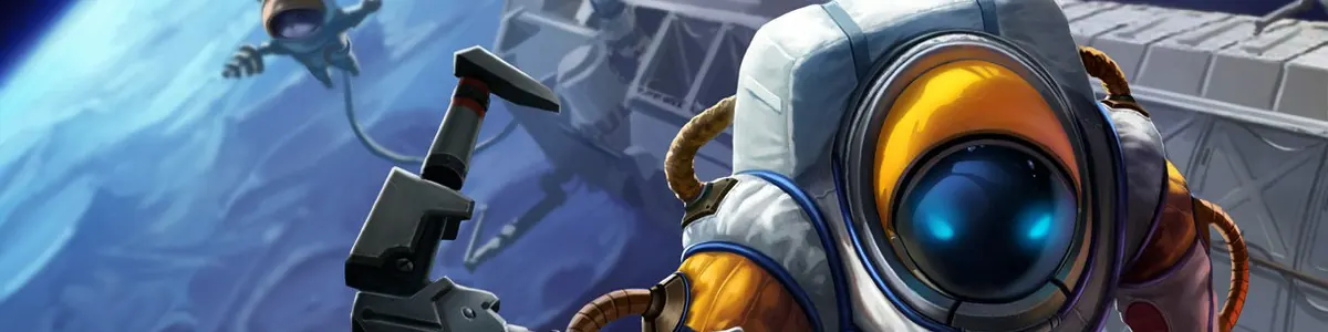 Nautilus splash art banner