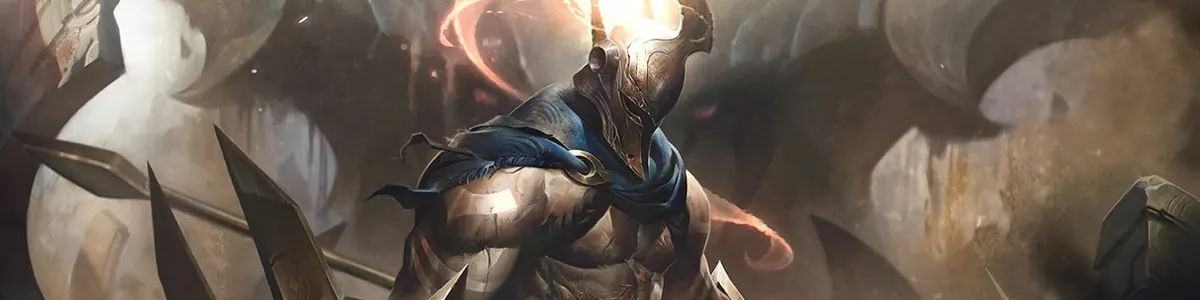 Pantheon splash art banner
