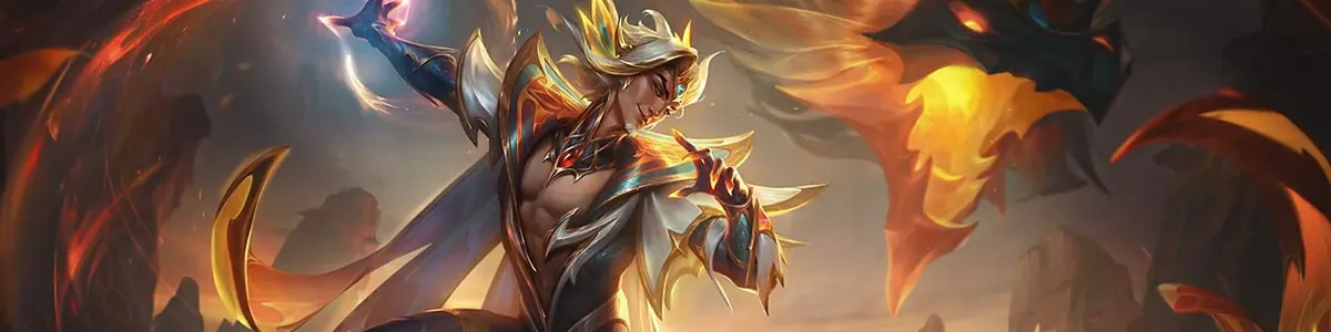Rakan splash art banner