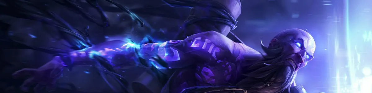 Ryze splash art banner