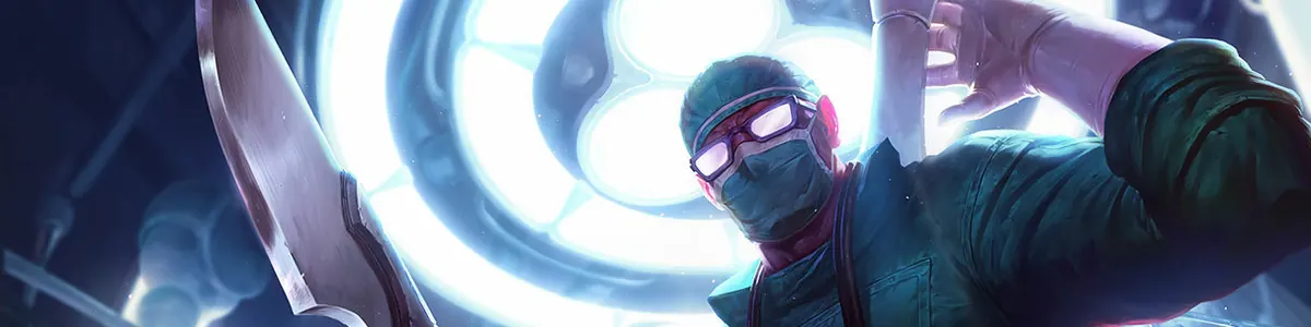 Shen splash art banner