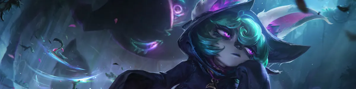 Vex splash art banner