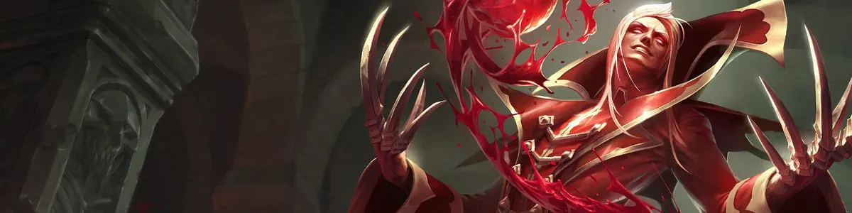Vladimir splash art banner