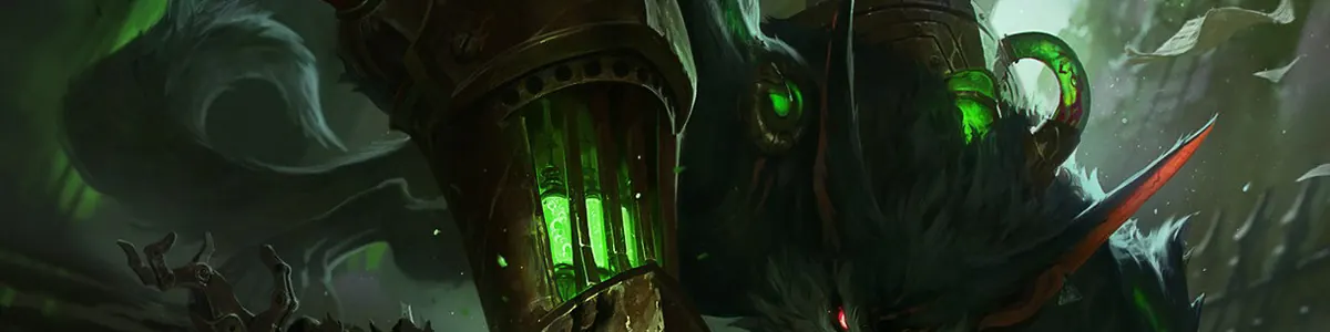 Warwick splash art banner