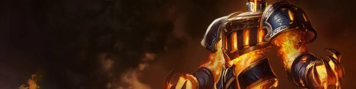 Xerath splash art banner
