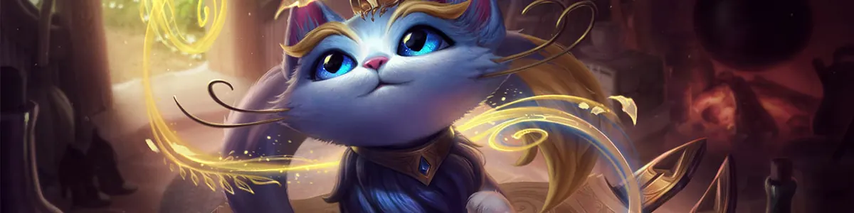 Yuumi splash art banner