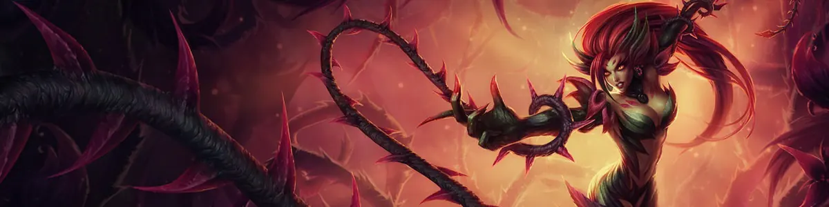 Zyra splash art banner