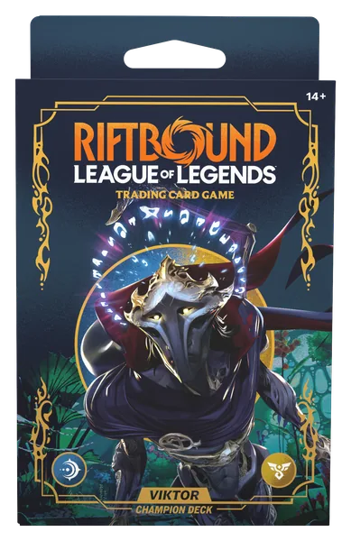 Origins Champion Deck: Viktor