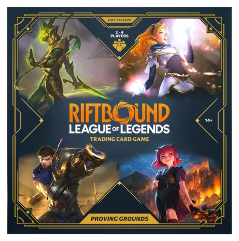 Origins: Proving Grounds