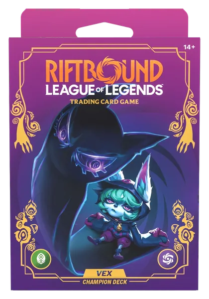 Unleashed Champion Deck: Vex